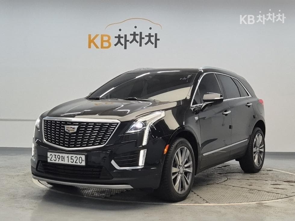 캐딜락 XT5 3.6 Premium Luxury - Image 1