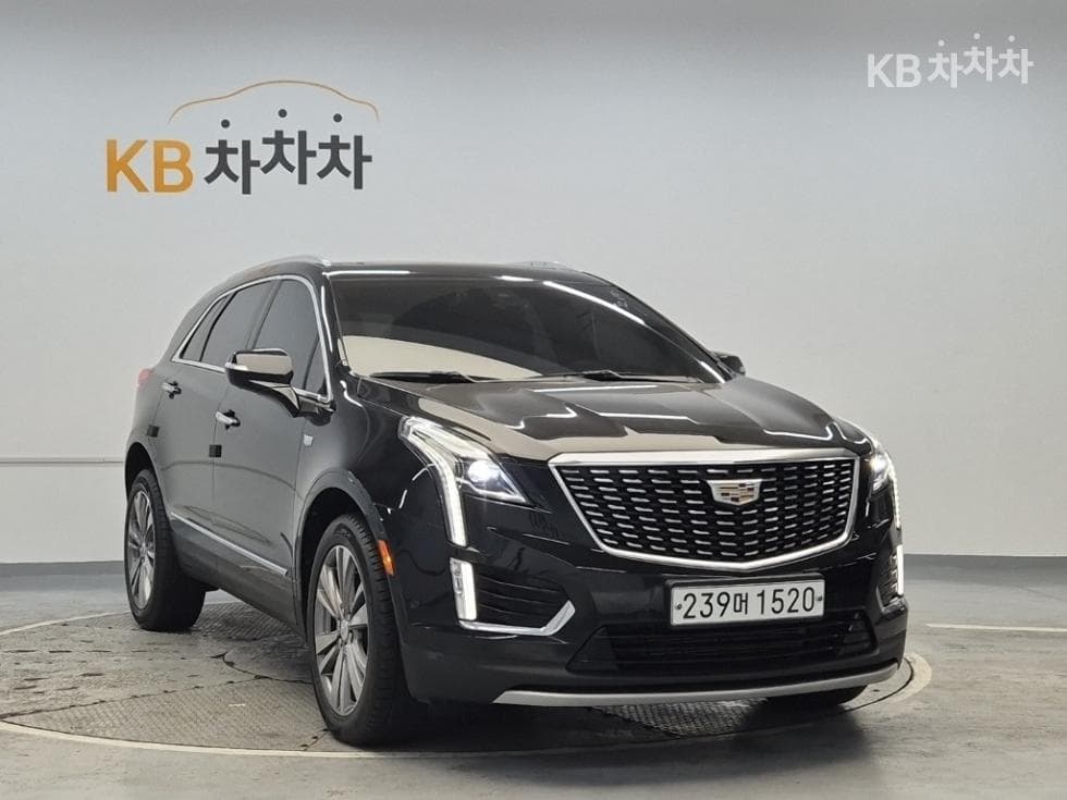캐딜락 XT53.6 Premium Luxury - 4