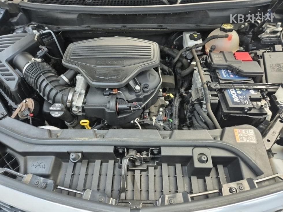 캐딜락 XT53.6 Premium Luxury - 5