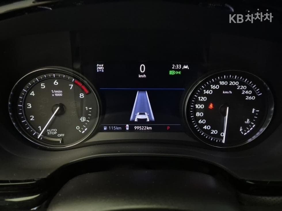 캐딜락 XT53.6 Premium Luxury - 6