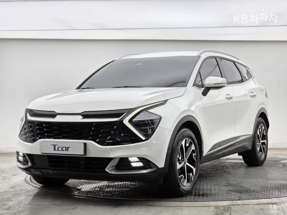 Киа Ди Всеново Sportage Хибрид 1.6 Турбо HEV Престиж - Image 1
