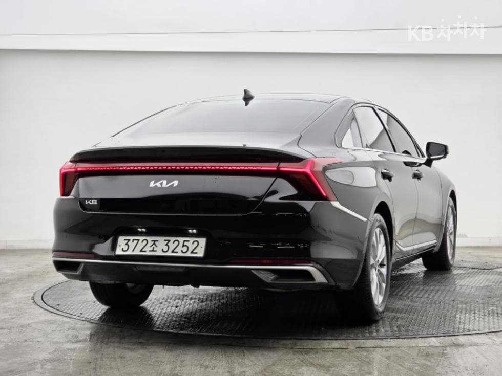 Kia K82.5L gasoline Noblesse - 3