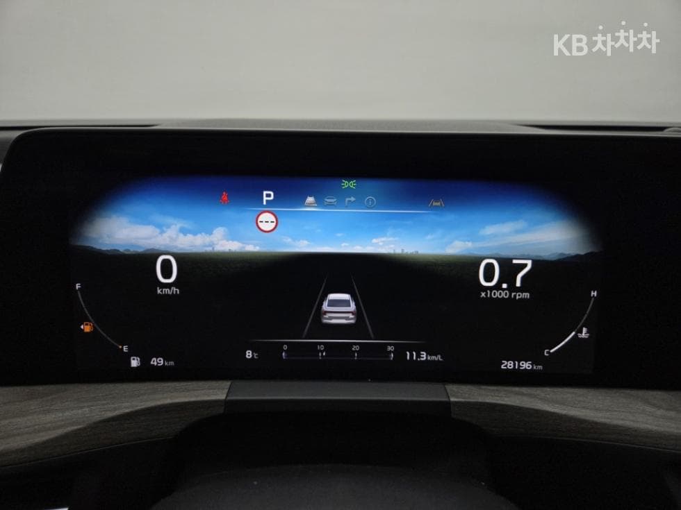 Kia K82.5L gasoline Noblesse - 7