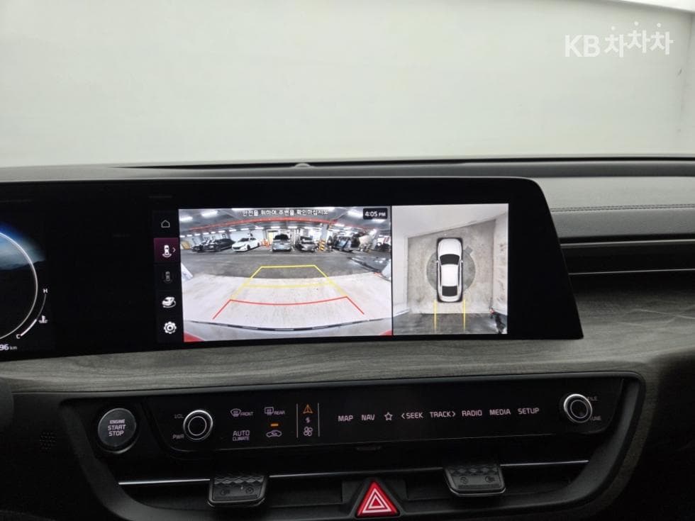 Kia K82.5L gasoline Noblesse - 15