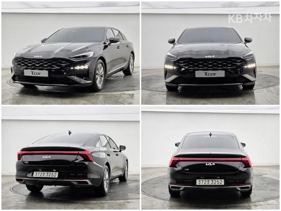 Kia K82.5L gasoline Noblesse - 25