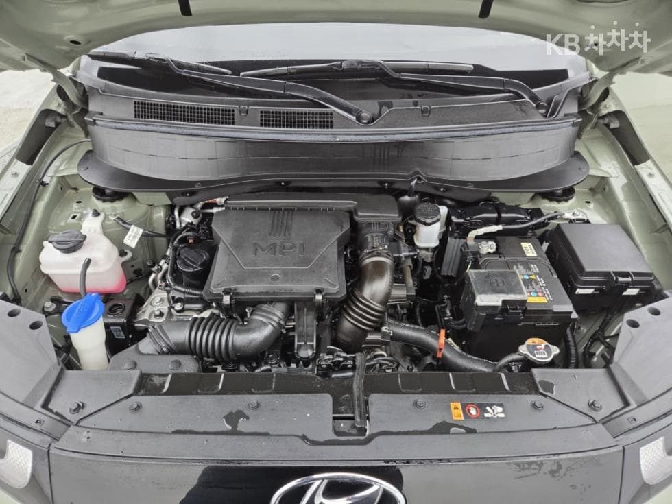 Хюндай Каспър1.0 Бензин Modern - 5