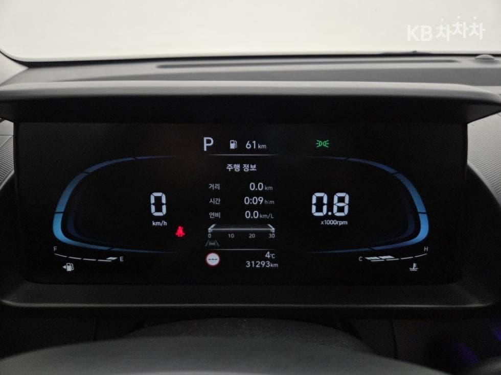 Хюндай Каспър1.0 Бензин Modern - 7