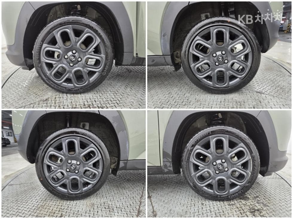 Хюндай Каспър1.0 Бензин Modern - 20