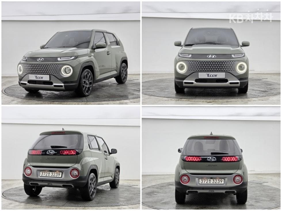 Хюндай Каспър1.0 Бензин Modern - 21