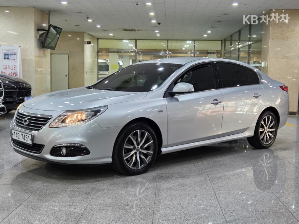 Рено Корея НовSM5 플래티넘 1.6 TCE Стандартен - Image 1