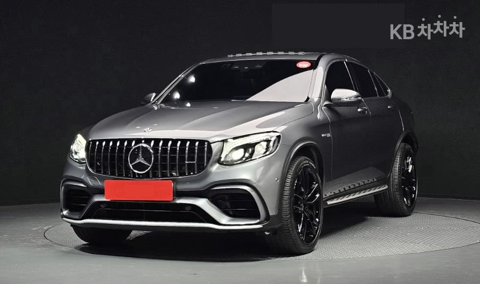 Mercedes-Benz GLC(X253) 63 S AMG 4Matic+ Coupe - Image 1