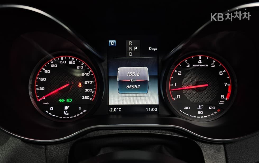 Mercedes-Benz GLC(X253)63 S AMG 4Matic+ Coupe - 5