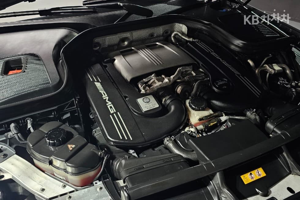 Mercedes-Benz GLC(X253)63 S AMG 4Matic+ Coupe - 6