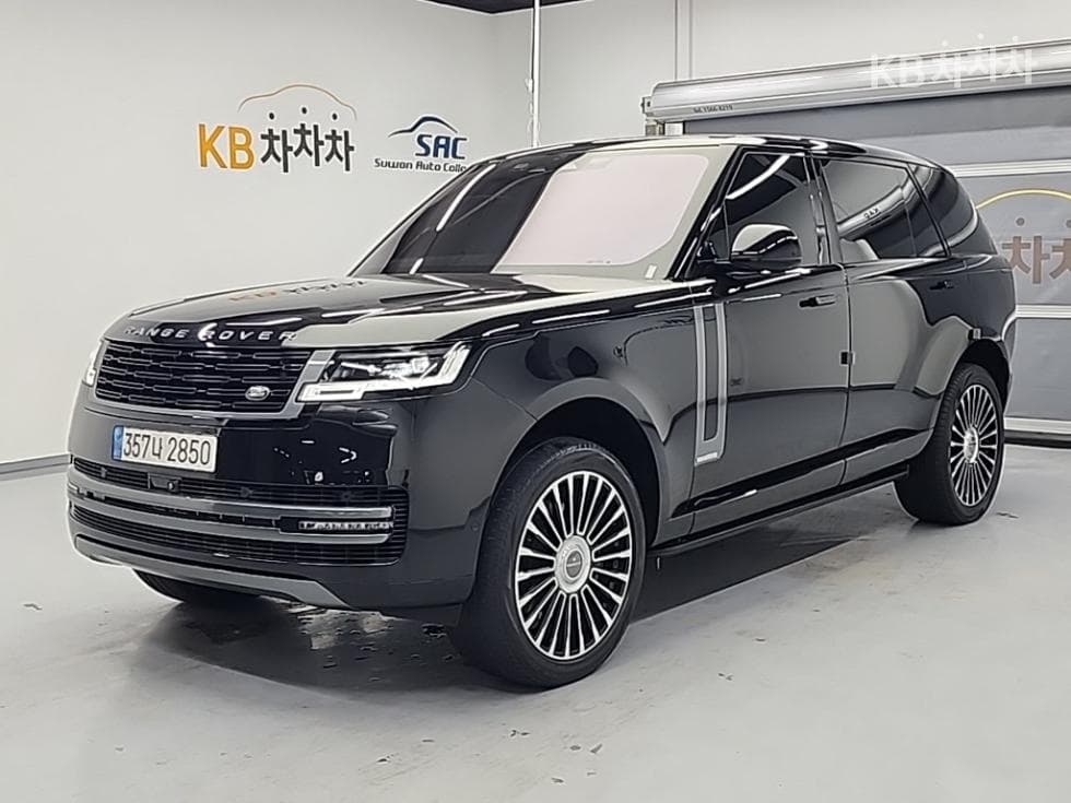Land Rover The New (фейслифт) Range Rover(L460) P530 Автобиография LWB - Image 1