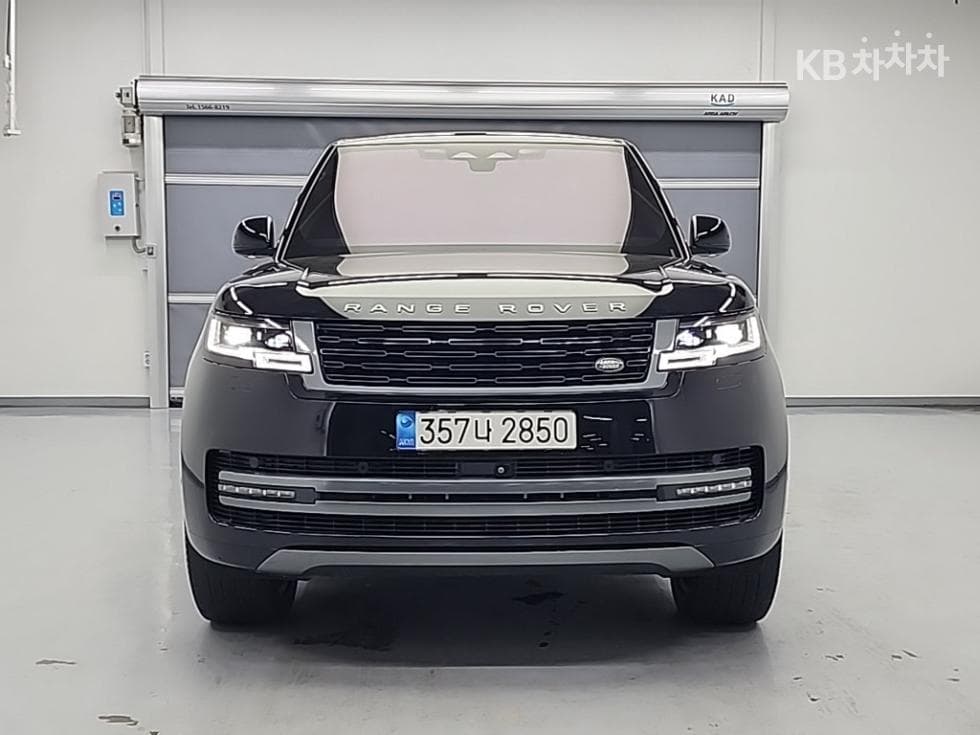 Land Rover The New (facelift) Range Rover(L460)P530 Autobiography LWB - 2