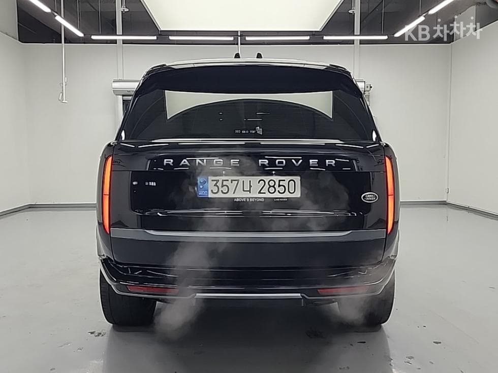 Land Rover The New (facelift) Range Rover(L460)P530 Autobiography LWB - 3
