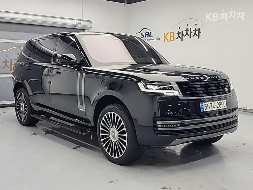 Land Rover The New (facelift) Range Rover(L460)P530 Autobiography LWB - 4