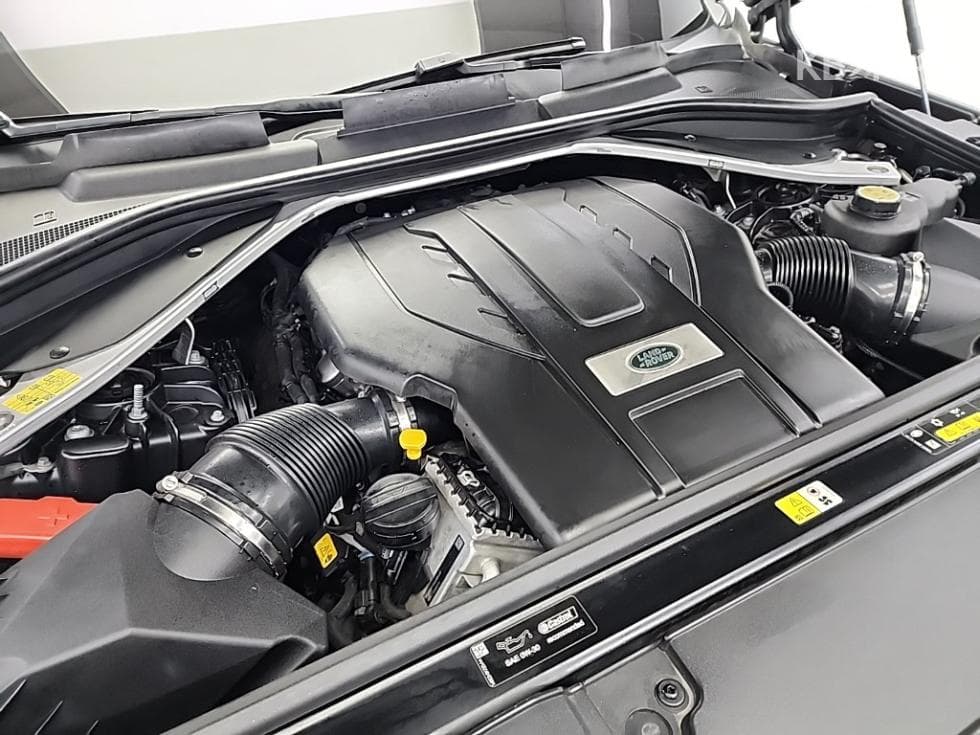 Land Rover The New (facelift) Range Rover(L460)P530 Autobiography LWB - 5