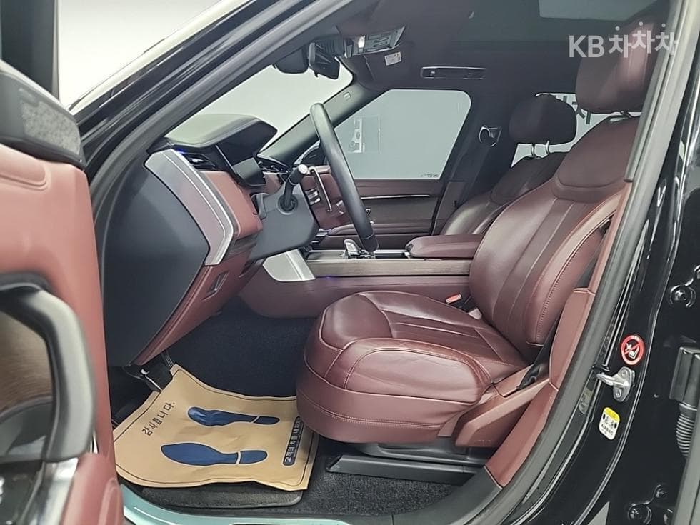 Land Rover The New (facelift) Range Rover(L460)P530 Autobiography LWB - 11