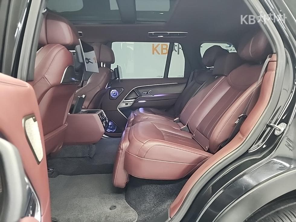 Land Rover The New (facelift) Range Rover(L460)P530 Autobiography LWB - 12