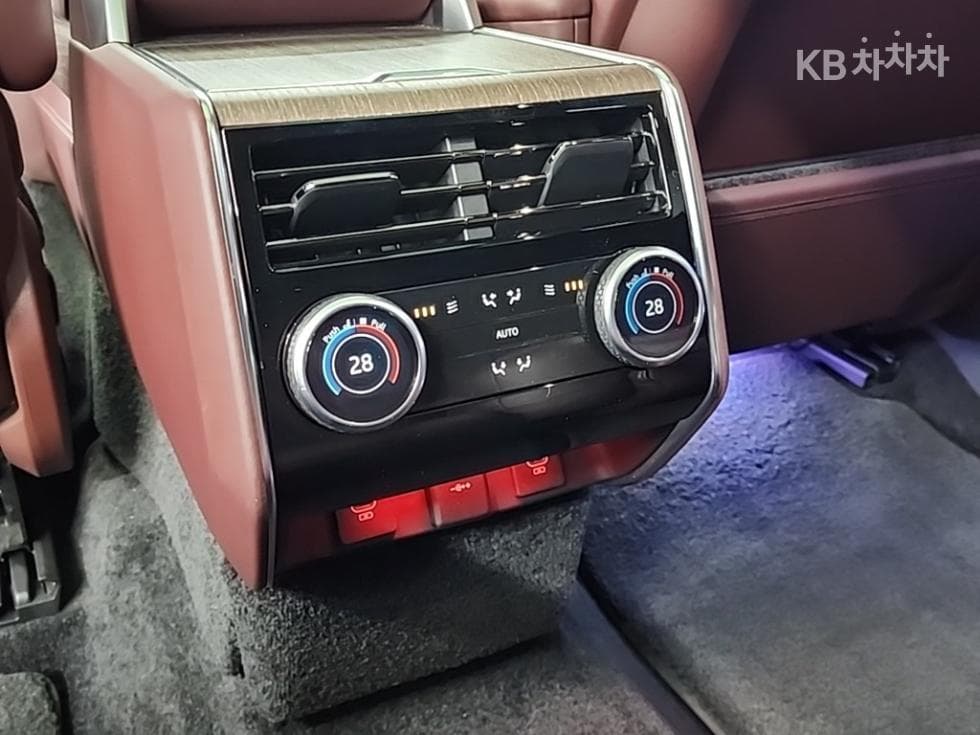 Land Rover The New (facelift) Range Rover(L460)P530 Autobiography LWB - 14