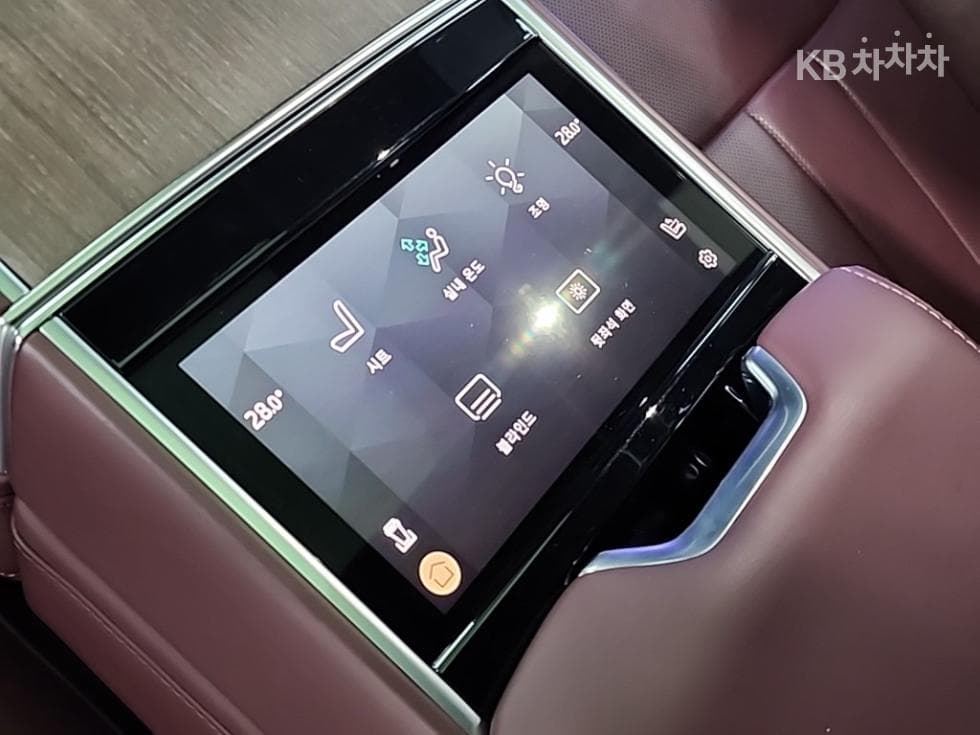 Land Rover The New (facelift) Range Rover(L460)P530 Autobiography LWB - 16