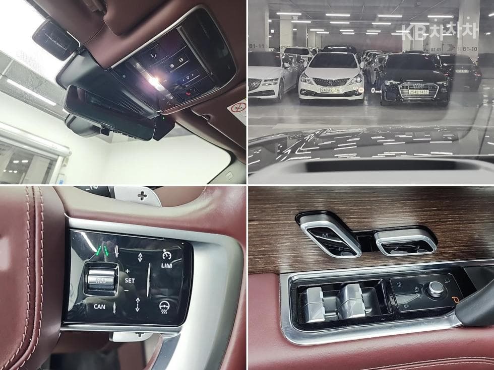 Land Rover The New (facelift) Range Rover(L460)P530 Autobiography LWB - 18