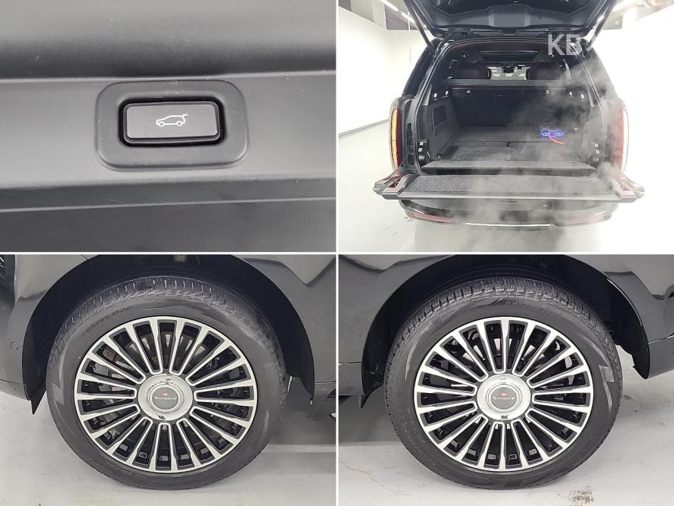 Land Rover The New (facelift) Range Rover(L460)P530 Autobiography LWB - 19