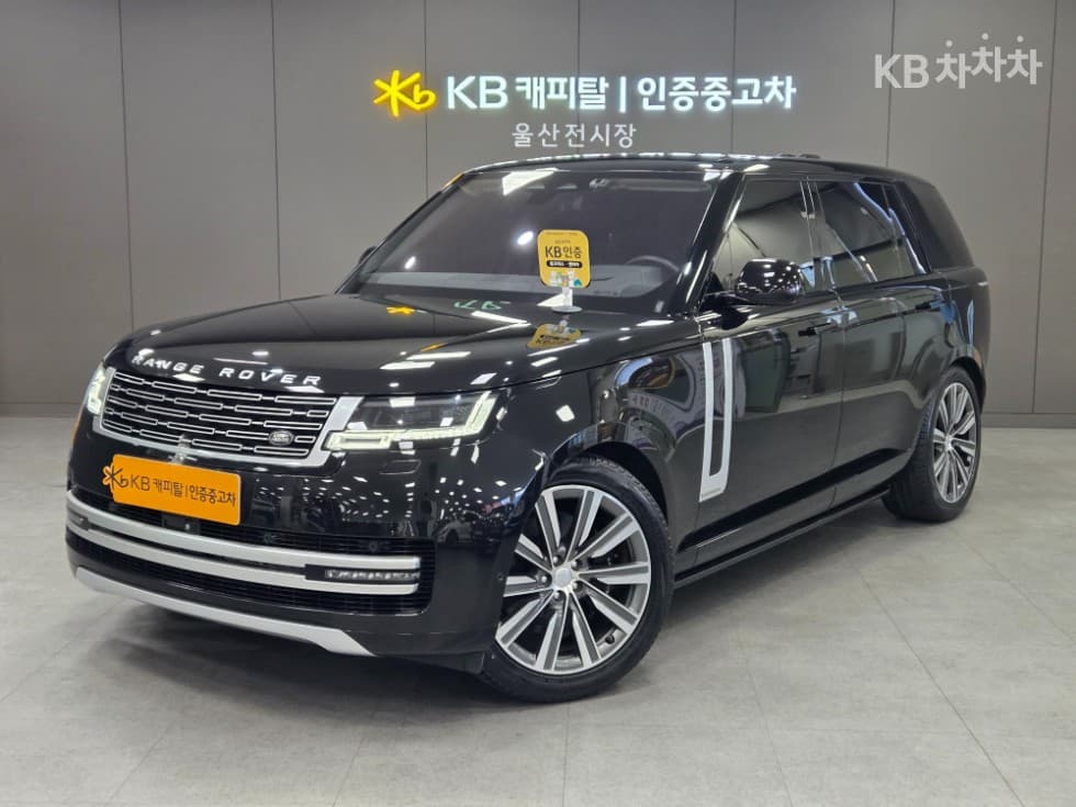 Land Rover The New (facelift) Range Rover(L460)P530 Autobiography LWB