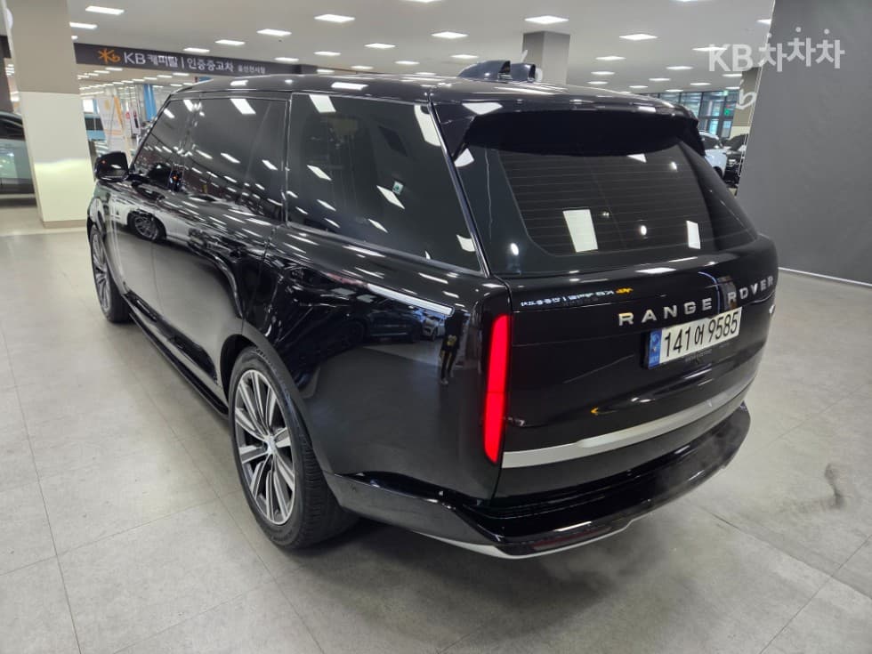 Land Rover The New (facelift) Range Rover(L460)P530 Autobiography LWB - 7