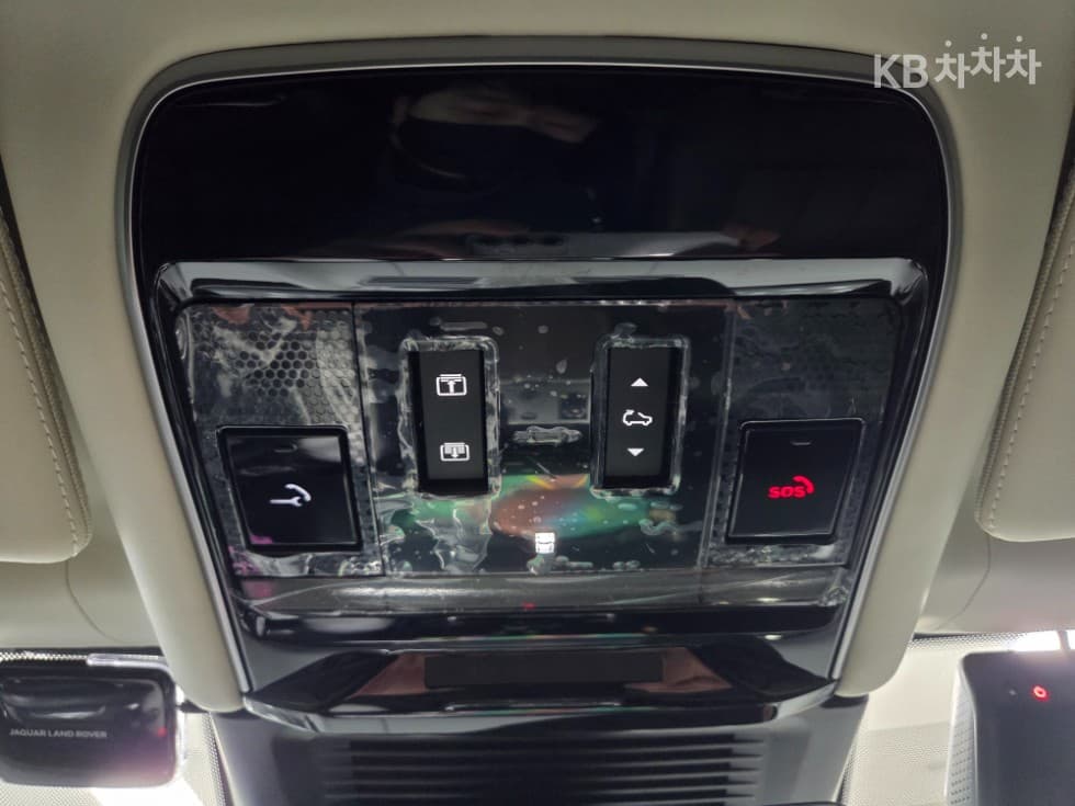 Land Rover The New (facelift) Range Rover(L460)P530 Autobiography LWB - 15