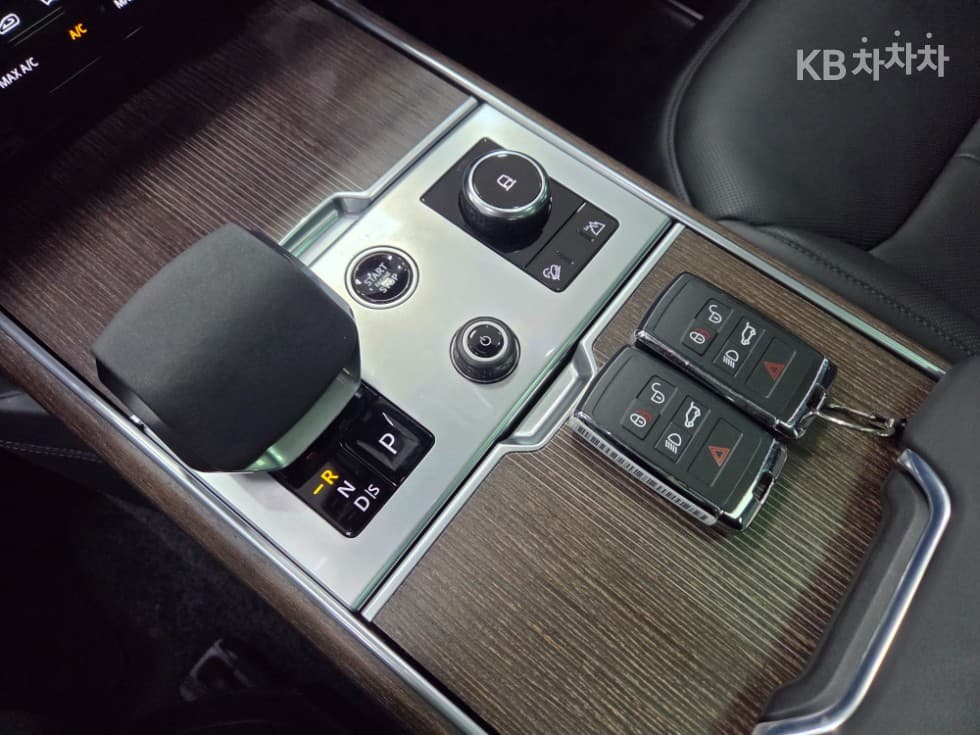 Land Rover The New (facelift) Range Rover(L460)P530 Autobiography LWB - 18