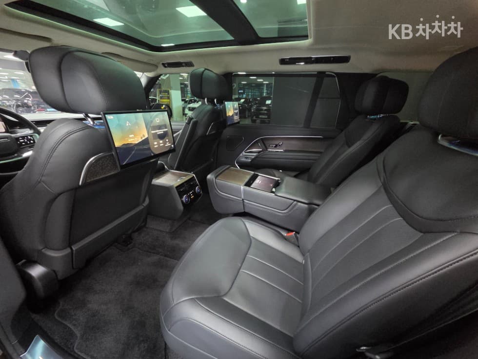 Land Rover The New (facelift) Range Rover(L460)P530 Autobiography LWB - 20