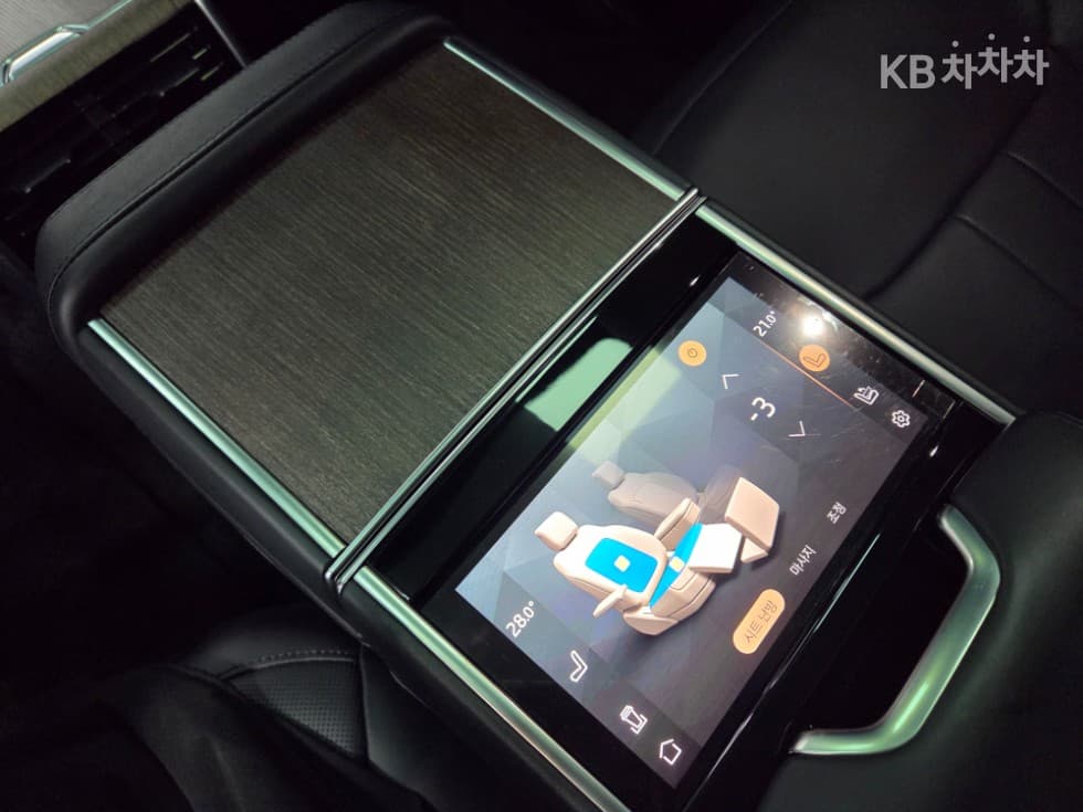 Land Rover The New (facelift) Range Rover(L460)P530 Autobiography LWB - 25