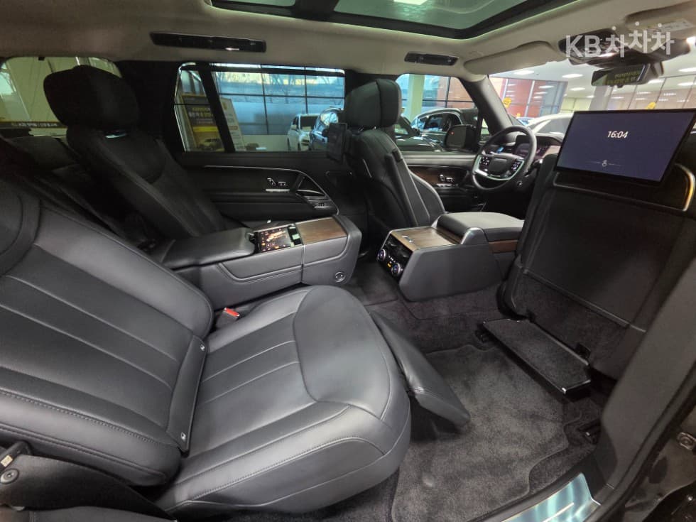 Land Rover The New (facelift) Range Rover(L460)P530 Autobiography LWB - 26