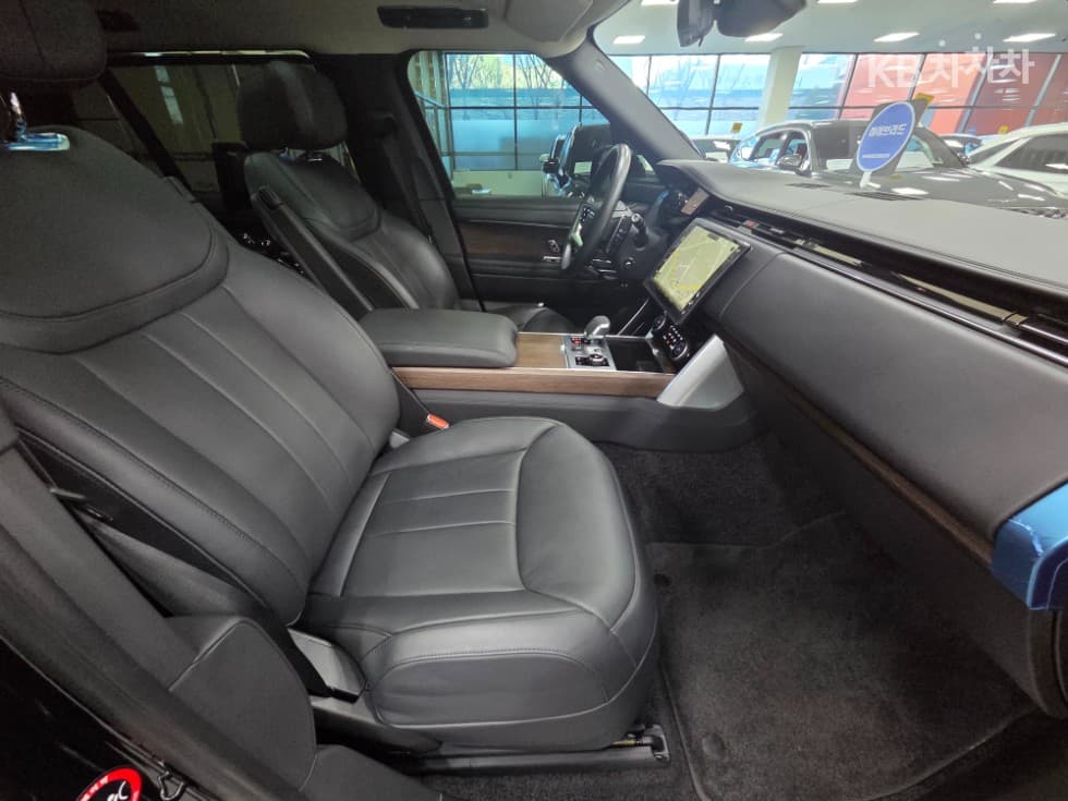 Land Rover The New (facelift) Range Rover(L460)P530 Autobiography LWB - 27