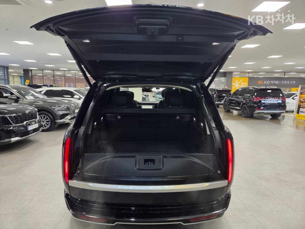 Land Rover The New (facelift) Range Rover(L460)P530 Autobiography LWB - 28