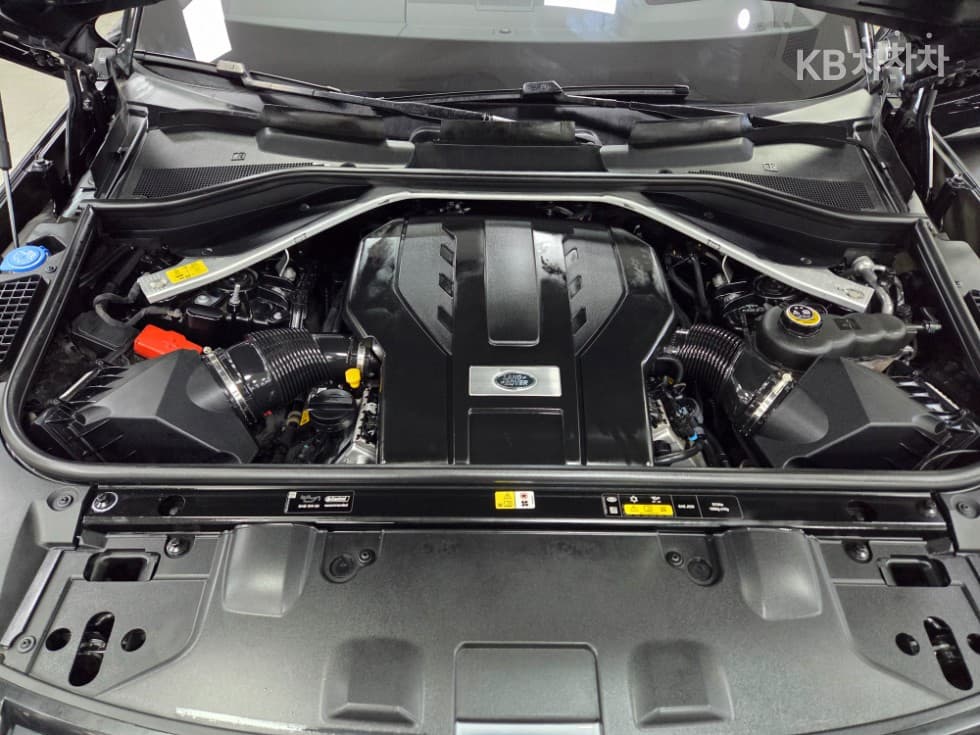 Land Rover The New (facelift) Range Rover(L460)P530 Autobiography LWB - 29