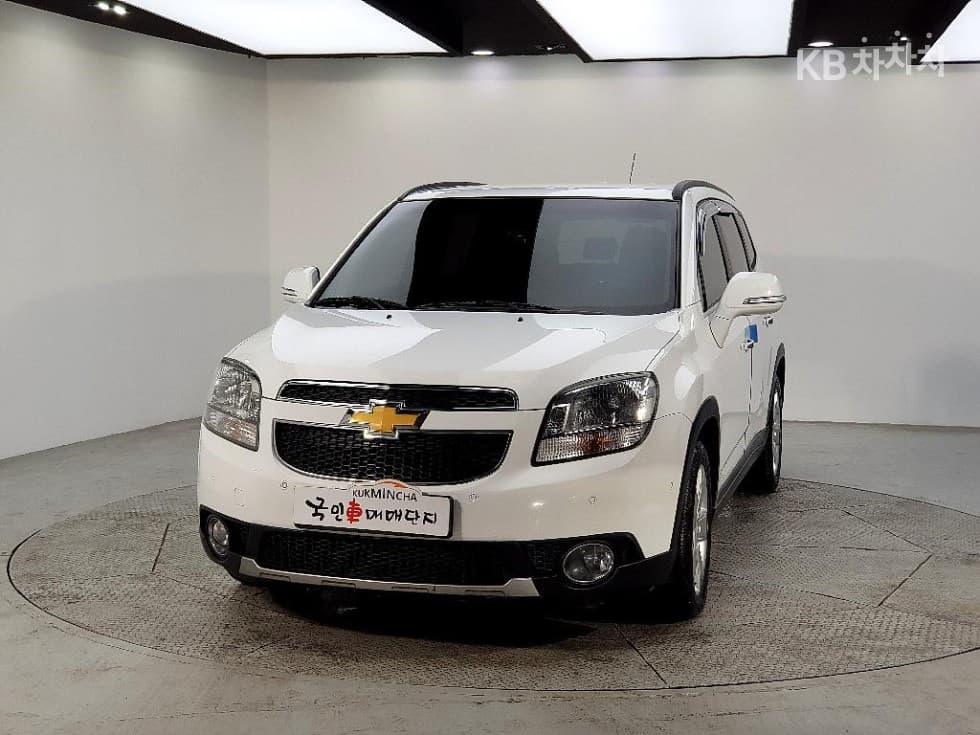 Джи Ем Корея Chevrolet Orlando LTZ Premium - Image 1