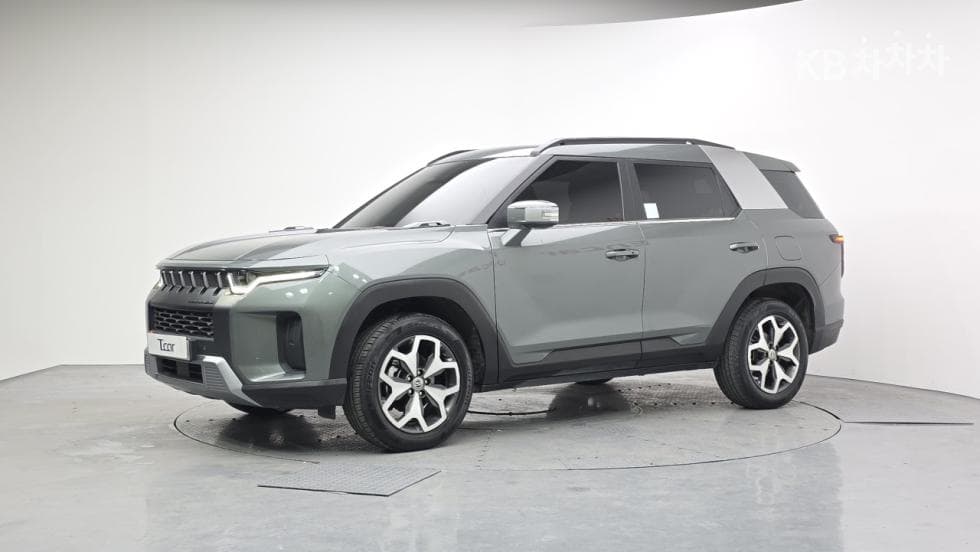 KG Mobility 토레스(J100) 1.5 GDI Turbo T5 - Image 1