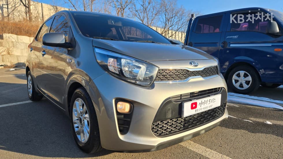 Kia All New Morning (older generation)(JA) Luxury - Image 1