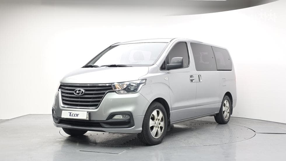 Hyundai The New (facelift) 그랜드 Star렉스 웨건 12-seater Smart - Image 1