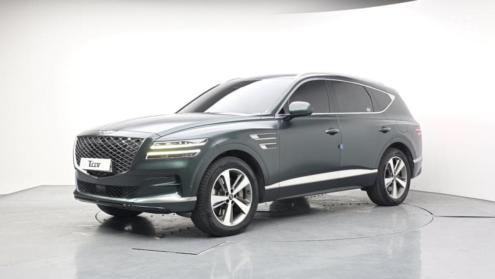 Genesis GV803.5 Turbo Gasoline AWD