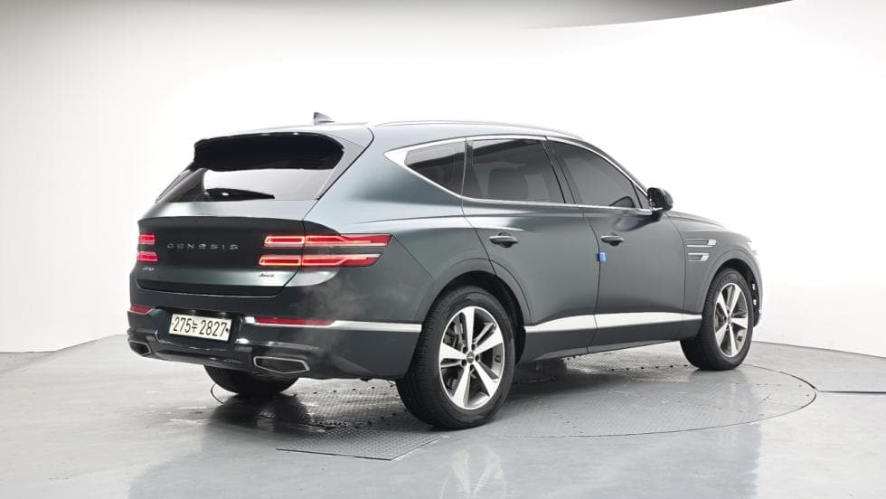 Genesis GV803.5 Turbo Gasoline AWD - 2