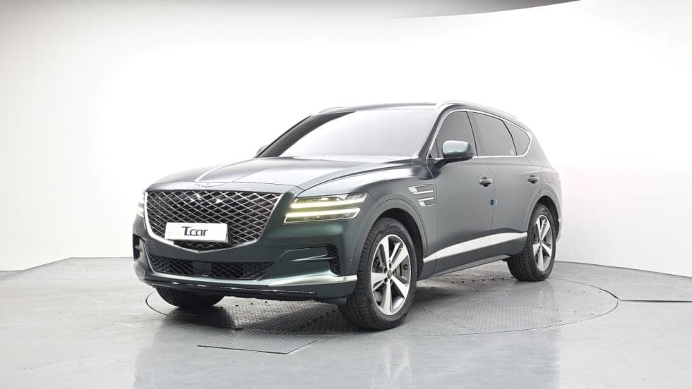 Genesis GV80 3.5 Turbo Gasoline AWD - Image 1