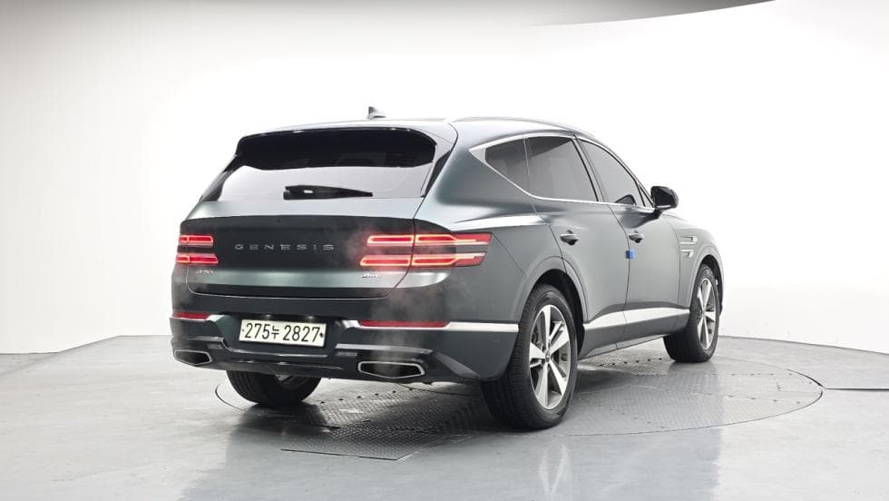 Genesis GV803.5 Turbo Gasoline AWD - 4