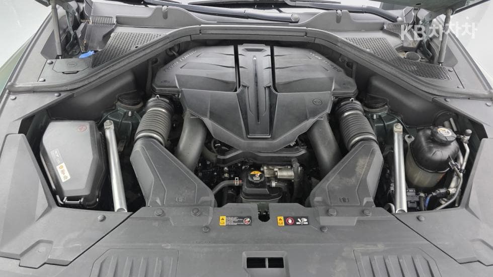 Genesis GV803.5 Turbo Gasoline AWD - 5