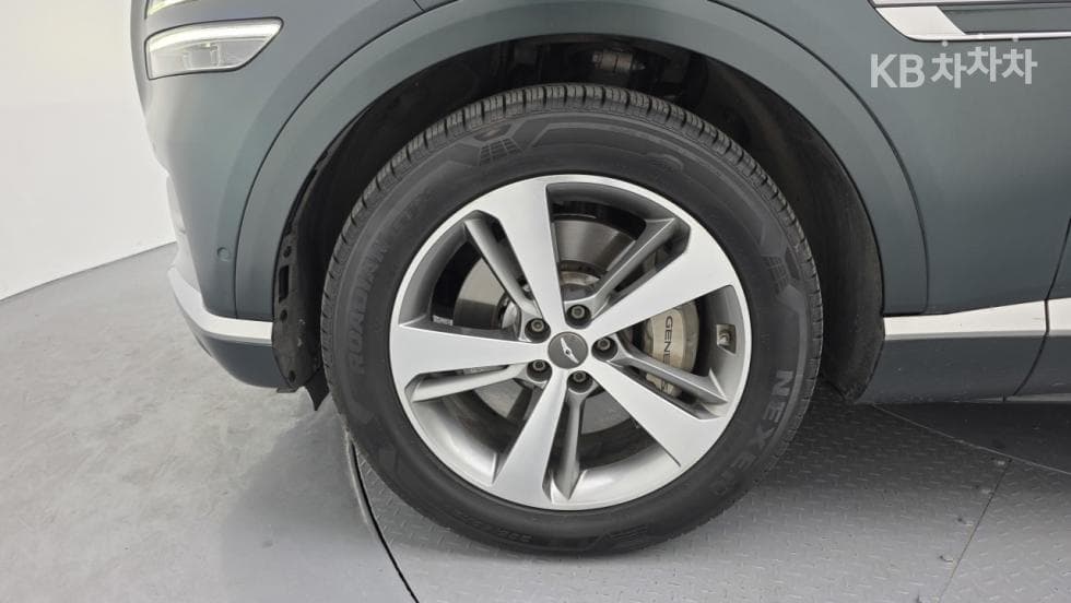 Genesis GV803.5 Turbo Gasoline AWD - 6