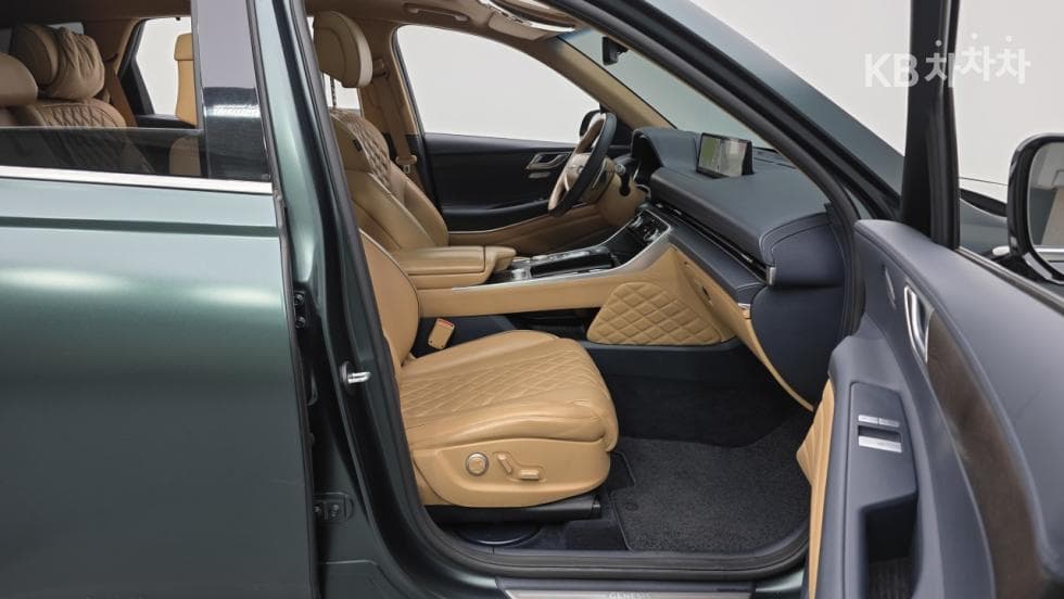 Genesis GV803.5 Turbo Gasoline AWD - 7