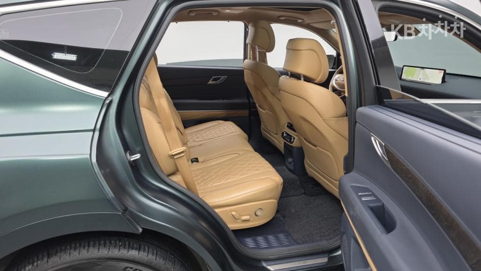 Genesis GV803.5 Turbo Gasoline AWD - 8